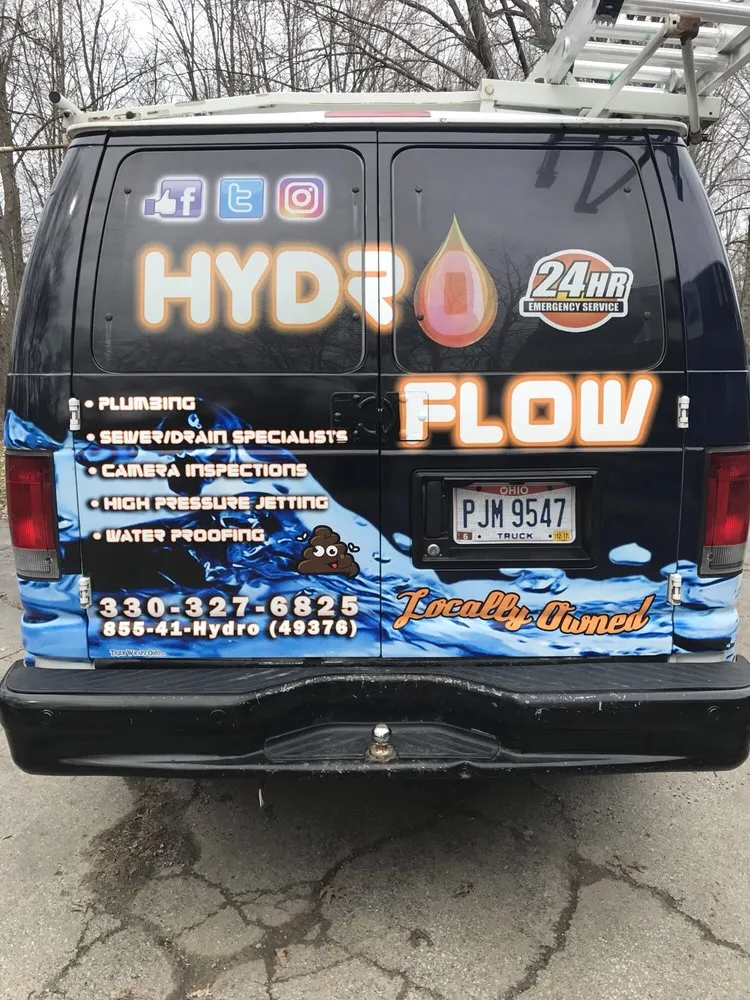 Slide of Hydro-Flow Plumbing & Drain