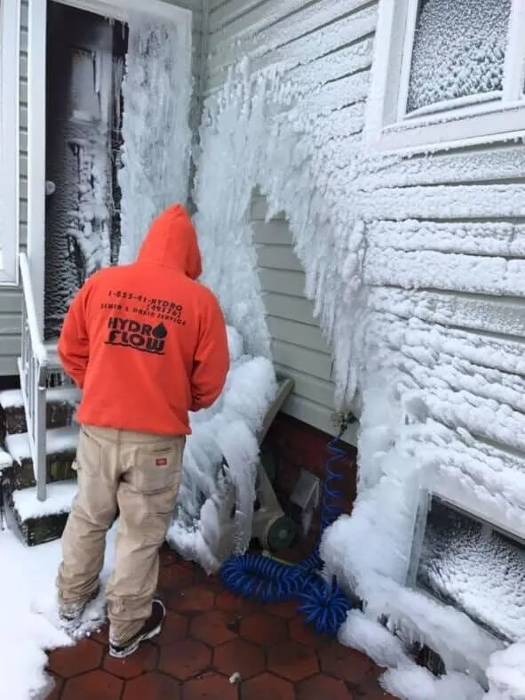 Slide of Hydro-Flow Plumbing & Drain