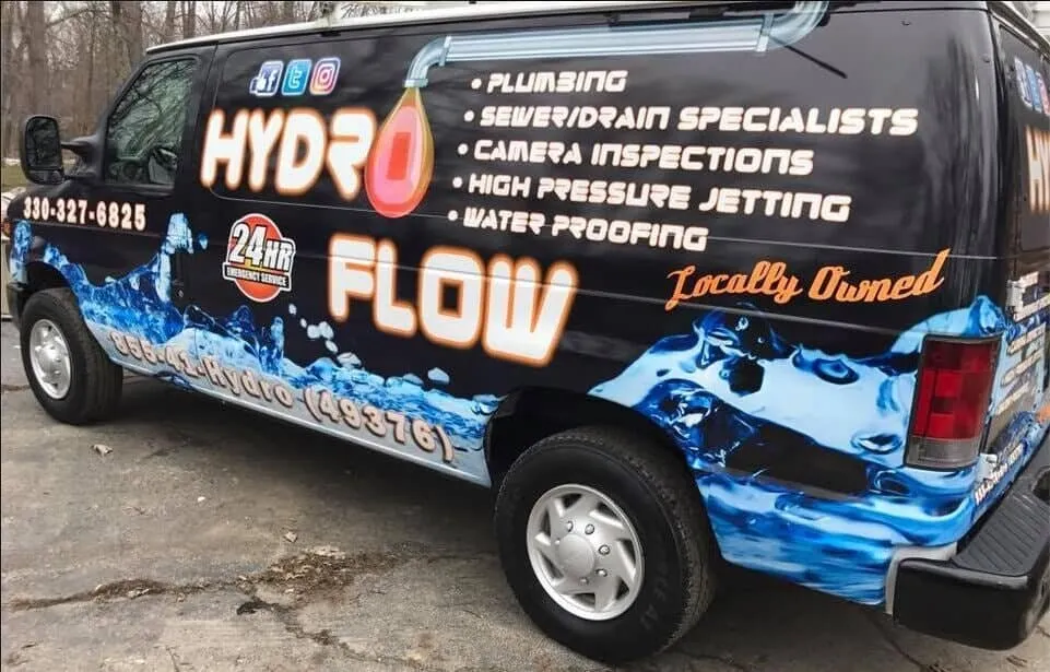 Slide of Hydro-Flow Plumbing & Drain