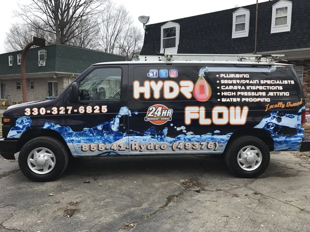 Slide of Hydro-Flow Plumbing & Drain