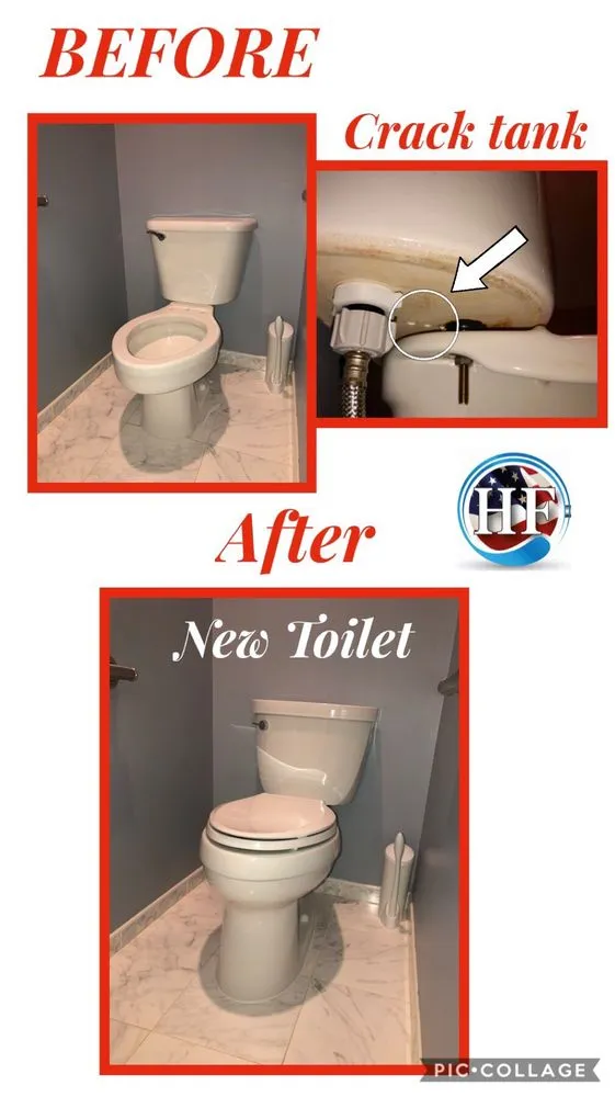 Slide of Hydro Force Plumbing and Drain Services