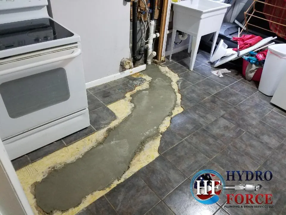 Expert pipe repair service in Manassas, VA - Hydro Force Plumbing and Drain Services