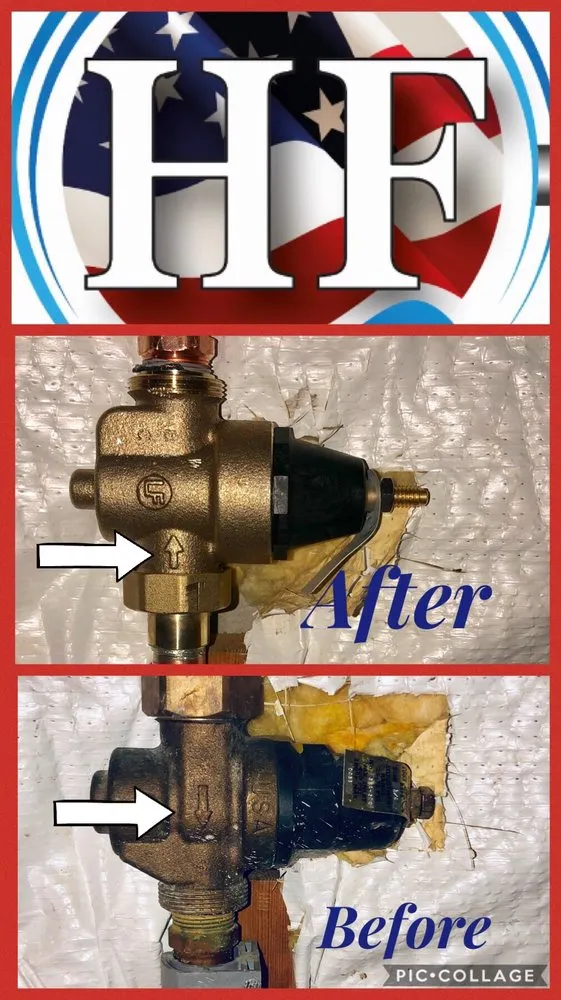 Professional drain cleaning experts serving Manassas, VA - Hydro Force Plumbing and Drain Services