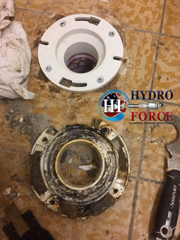 Slide of Hydro Force Plumbing and Drain Services