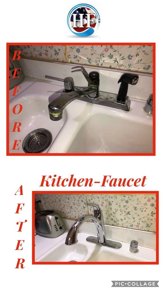 Slide of Hydro Force Plumbing and Drain Services