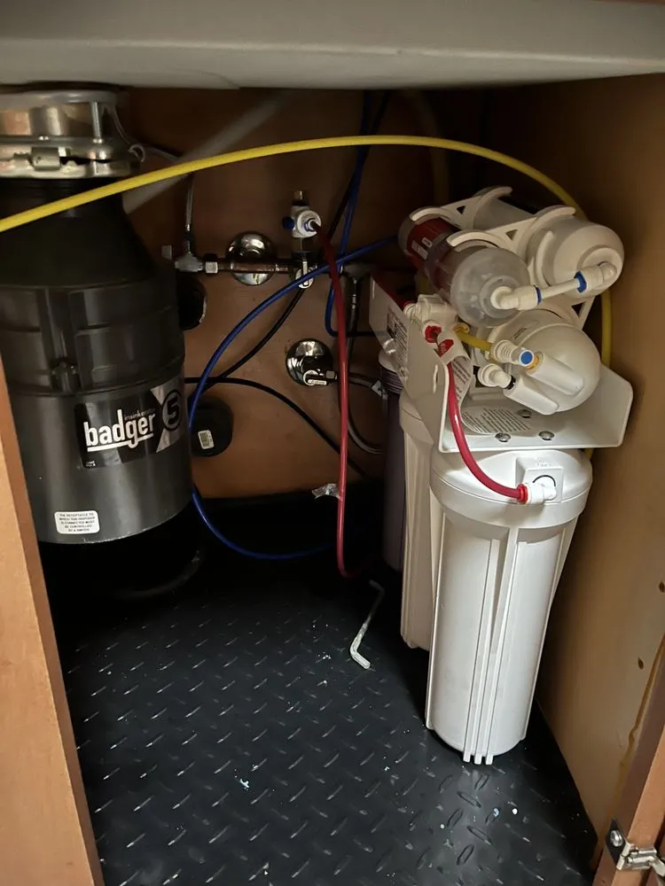 Slide of Hydro Hero Plumbing