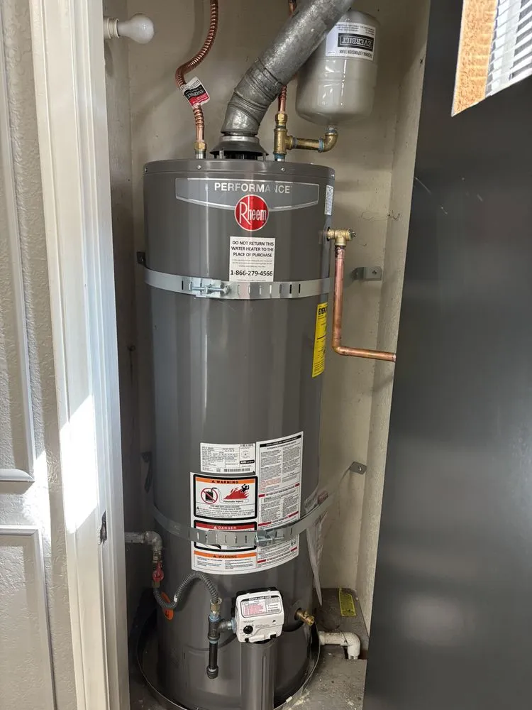 Slide of Hydro Hero Plumbing