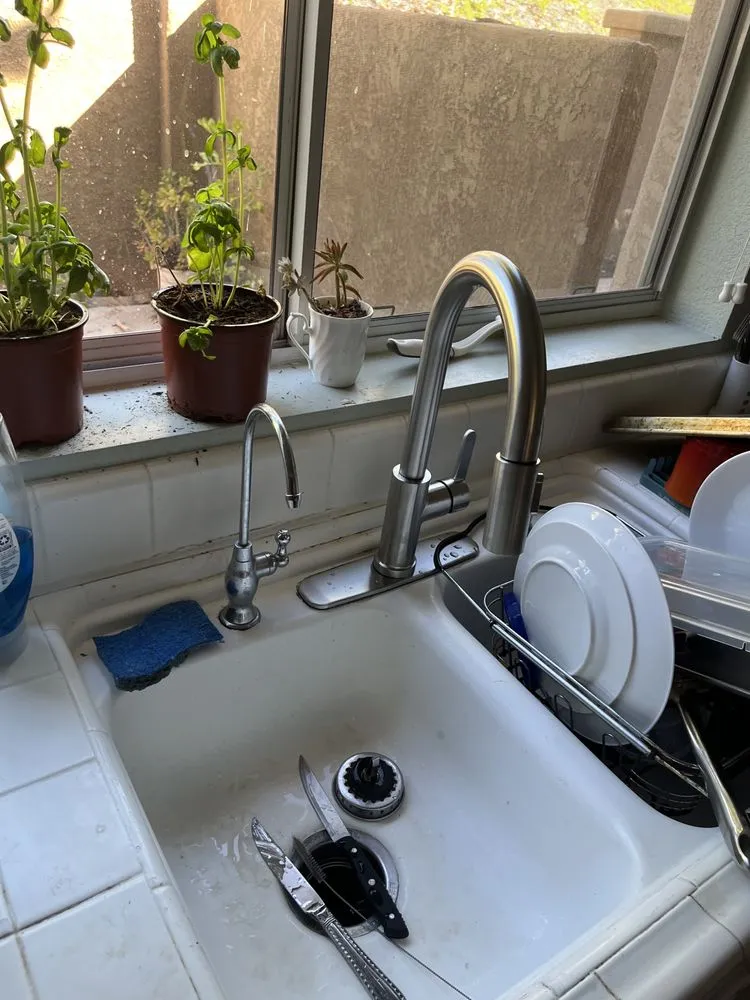 Slide of Hydro Hero Plumbing