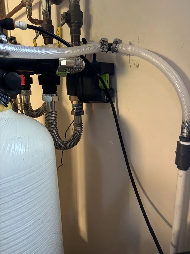 Slide of Hydro Hero Plumbing