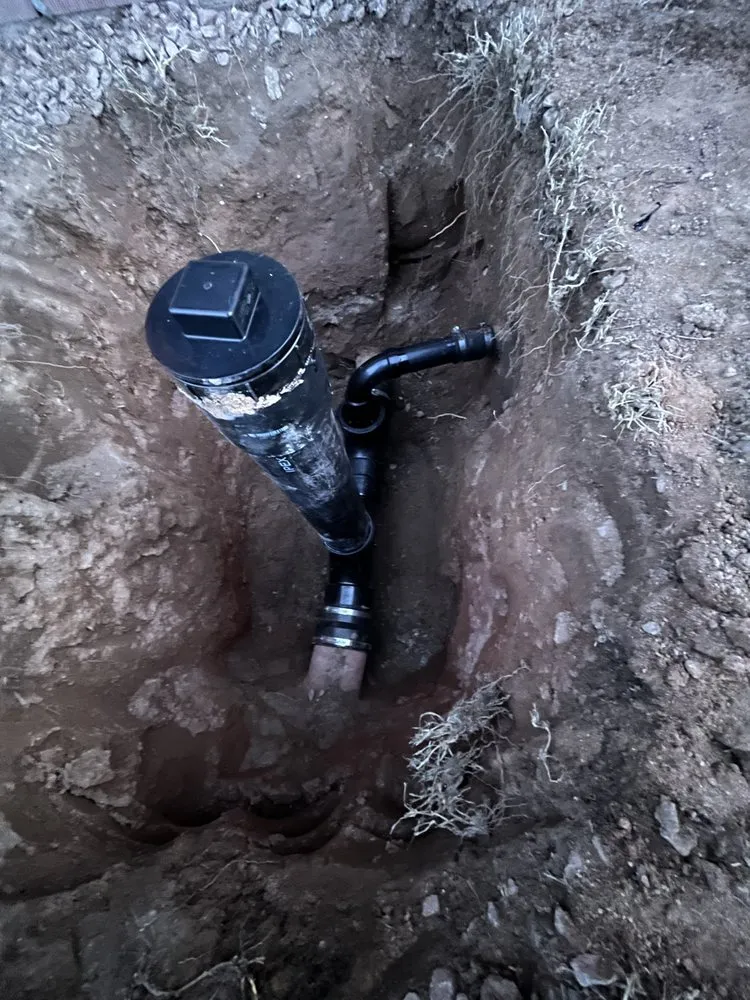 Slide of Hydro Hero Plumbing