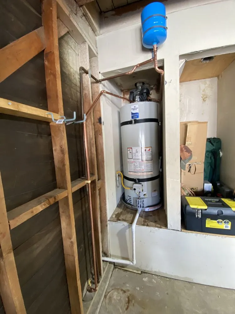 Slide of Hydro Hero Plumbing