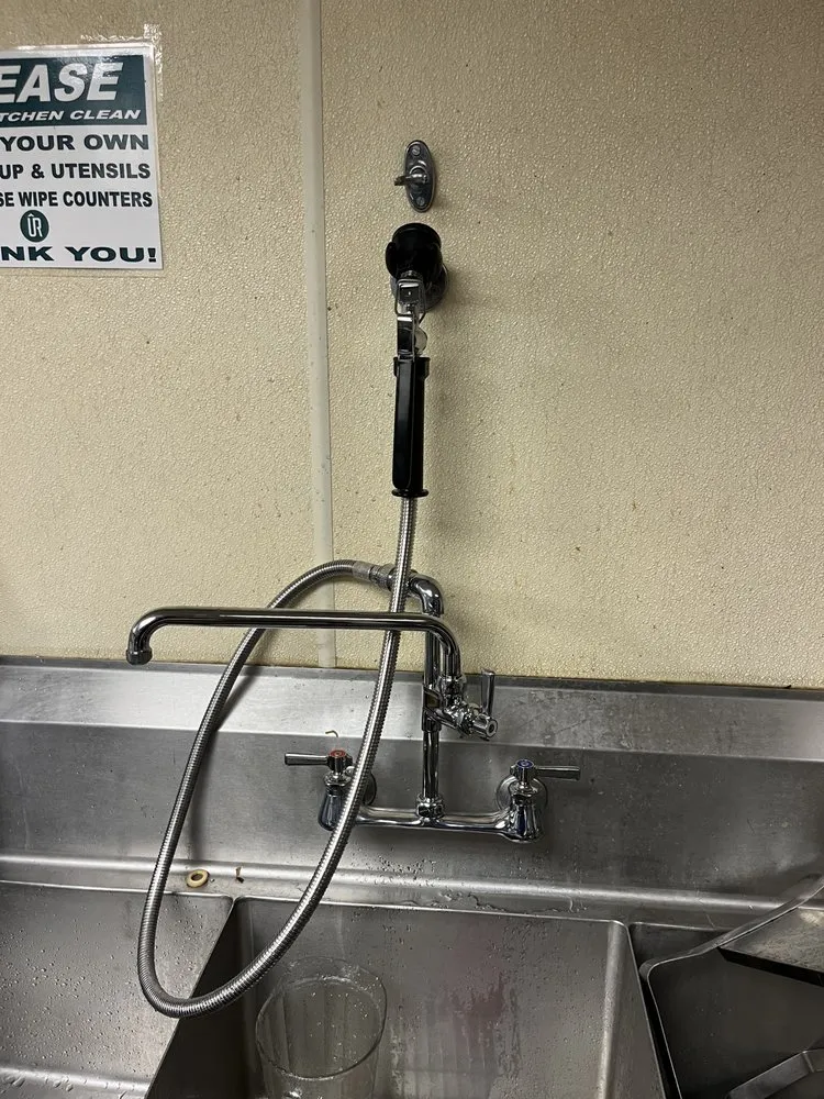 Slide of Hydro Hero Plumbing