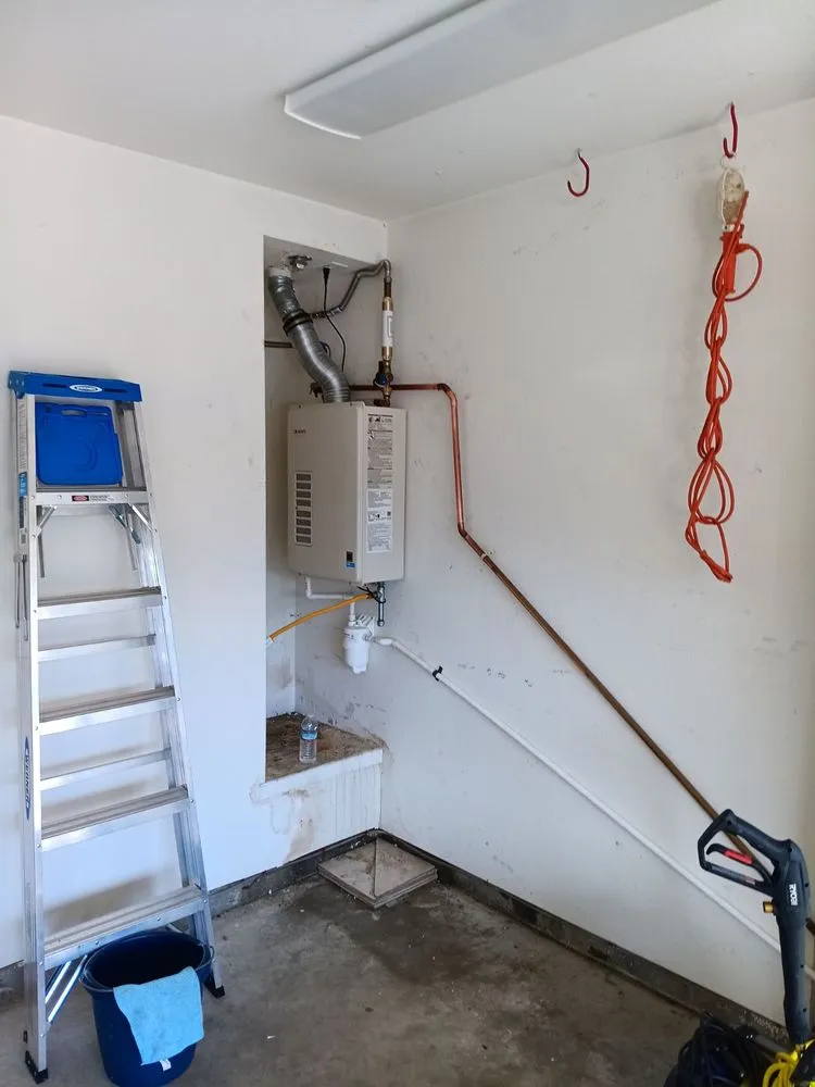 Slide of Hydro Hero Plumbing