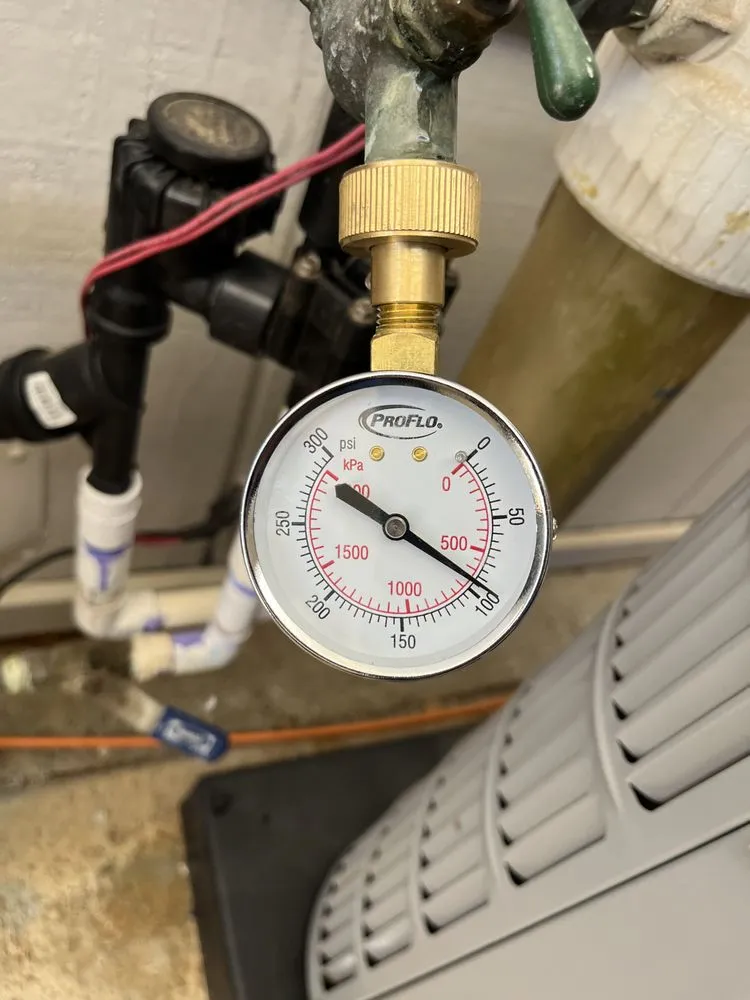 Slide of Hydro Hero Plumbing