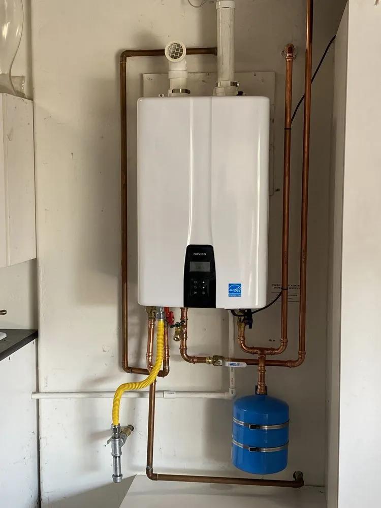 Slide of Hydro Hero Plumbing