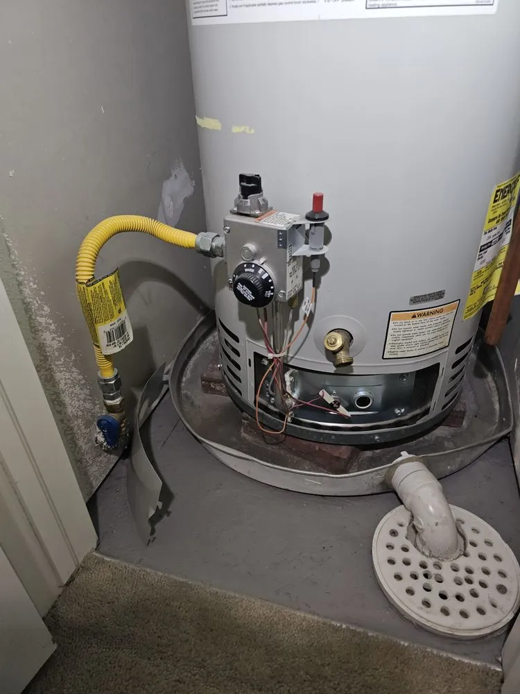 Slide of Hydro Heroes Plumbing And Heating