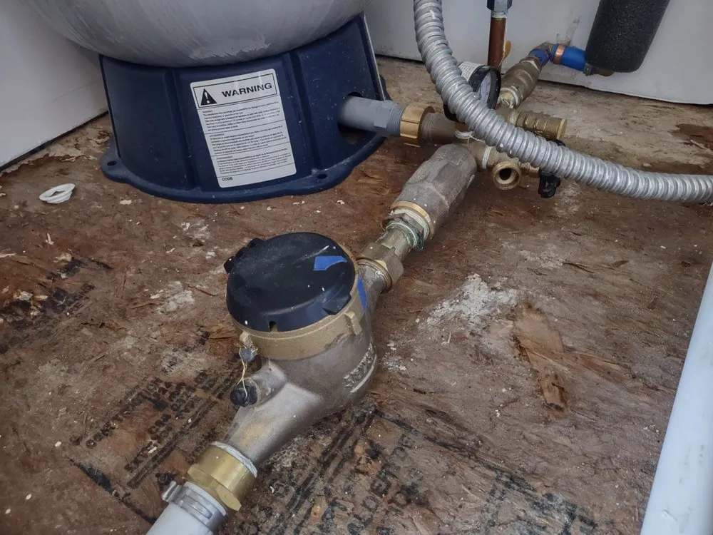 Slide of Hydro Heroes Plumbing And Heating