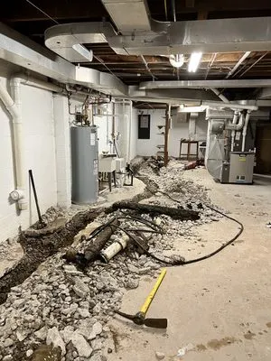 Hydro Jet Drain Service