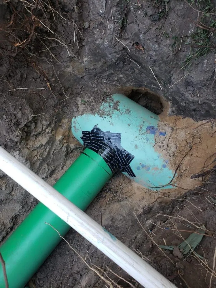 Slide of Hydro Jetting and Drains Houston