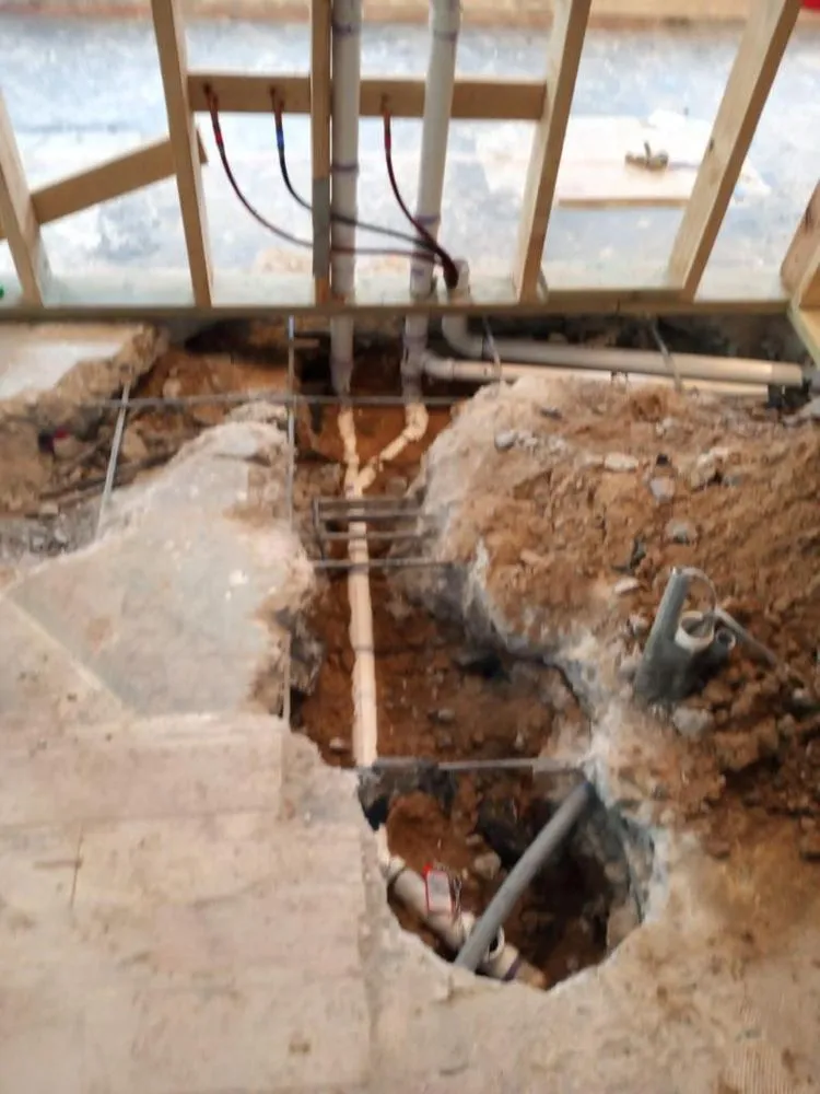 Slide of Hydro Jetting and Drains Houston