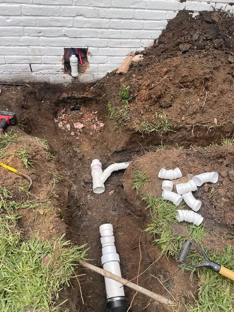 Slide of Hydro Jetting and Drains Houston