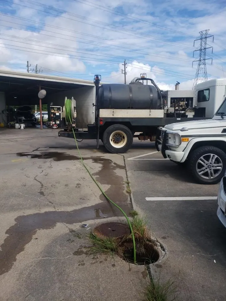 Expert drain cleaning for homes in Houston, TX by Hydro Jetting and Drains Houston