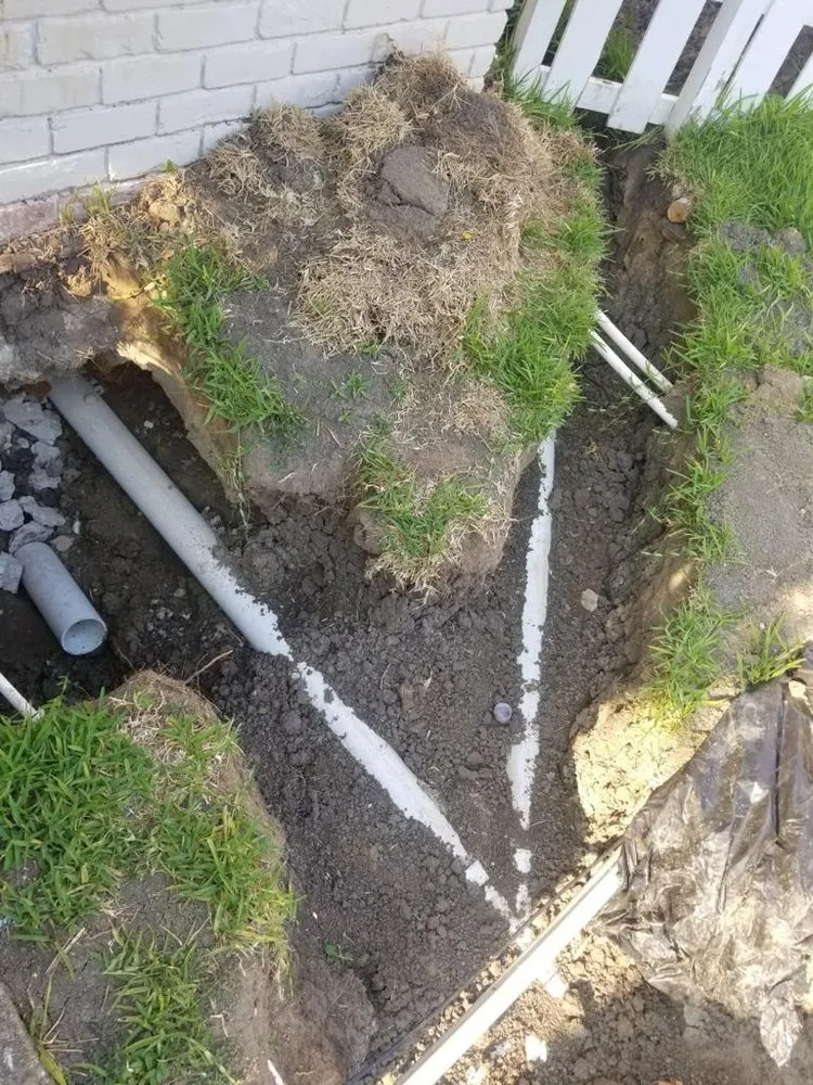 Emergency pipe repair in Houston, TX by Hydro Jetting and Drains Houston
