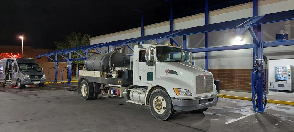 Slide of Hydro Jetting and Drains Houston