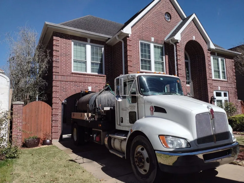 Slide of Hydro Jetting and Drains Houston
