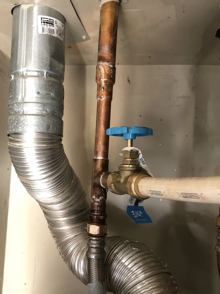Slide of Hydro Jetting Plumbing Pros