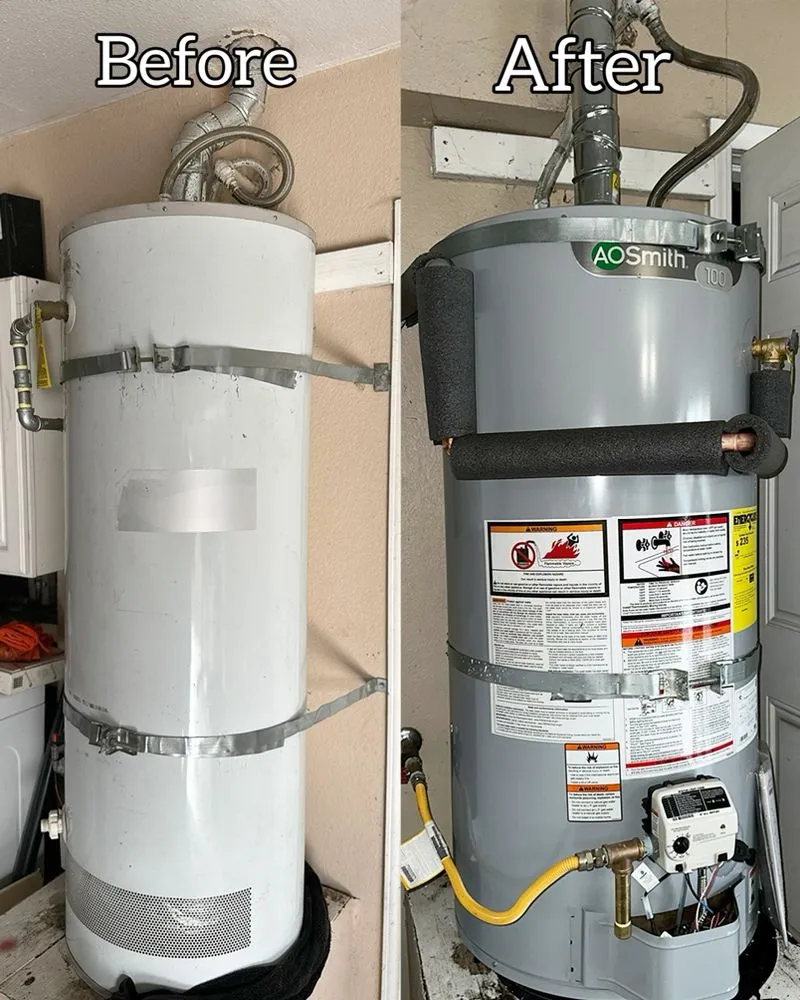 Slide of Hydro Jetting Plumbing Pros