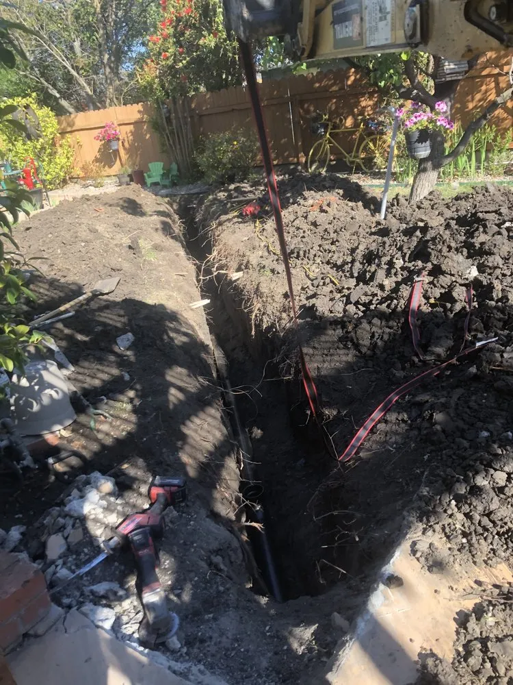 Slide of Hydro Jetting Plumbing Pros