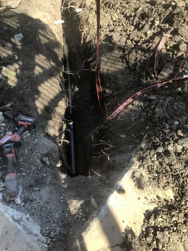 Slide of Hydro Jetting Plumbing Pros