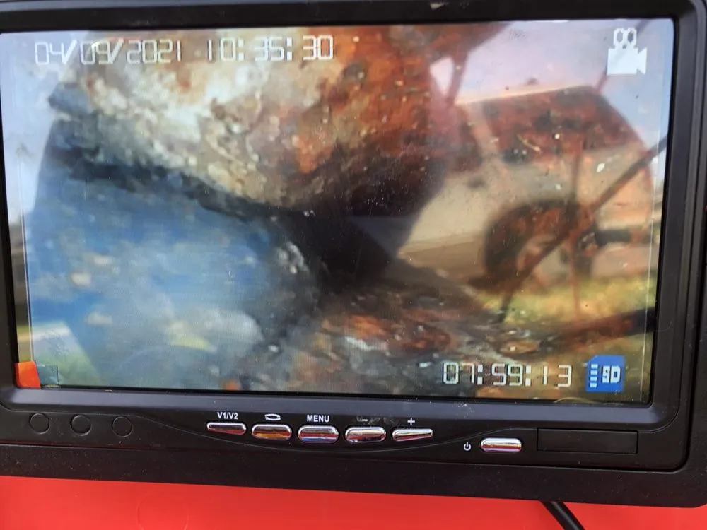 Slide of Hydro Jetting Plumbing Pros