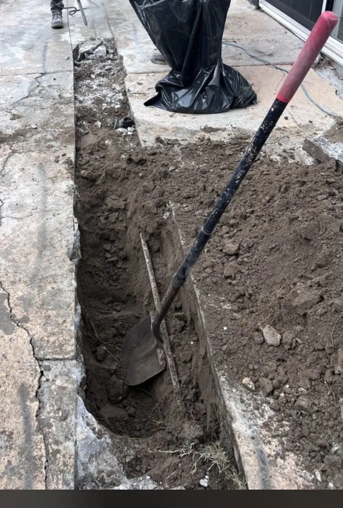 Slide of Hydro Jetting Plumbing Pros