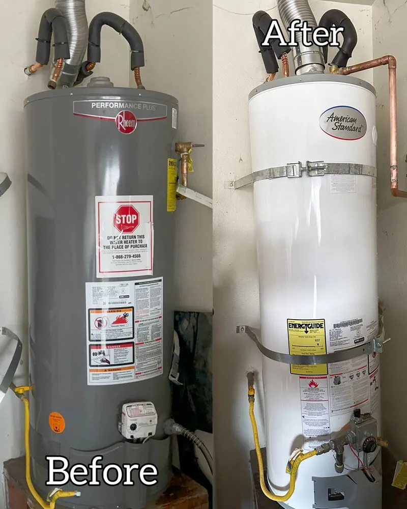 Slide of Hydro Jetting Plumbing Pros