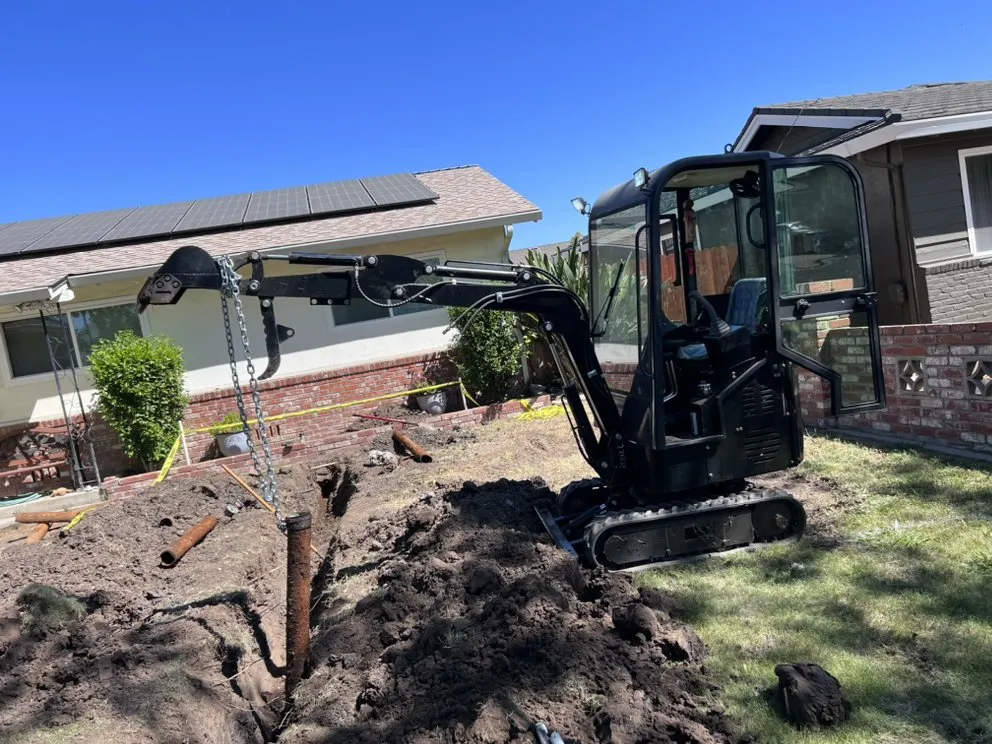 Slide of Hydro Jetting Plumbing Pros