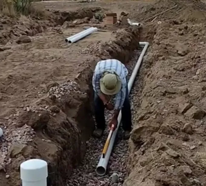 Slide of Hydro Jetting Plumbing Pros