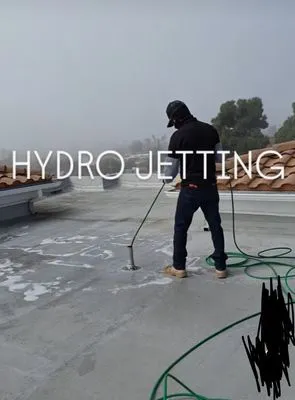 Hydro Jetting Plumbing Pros Logo