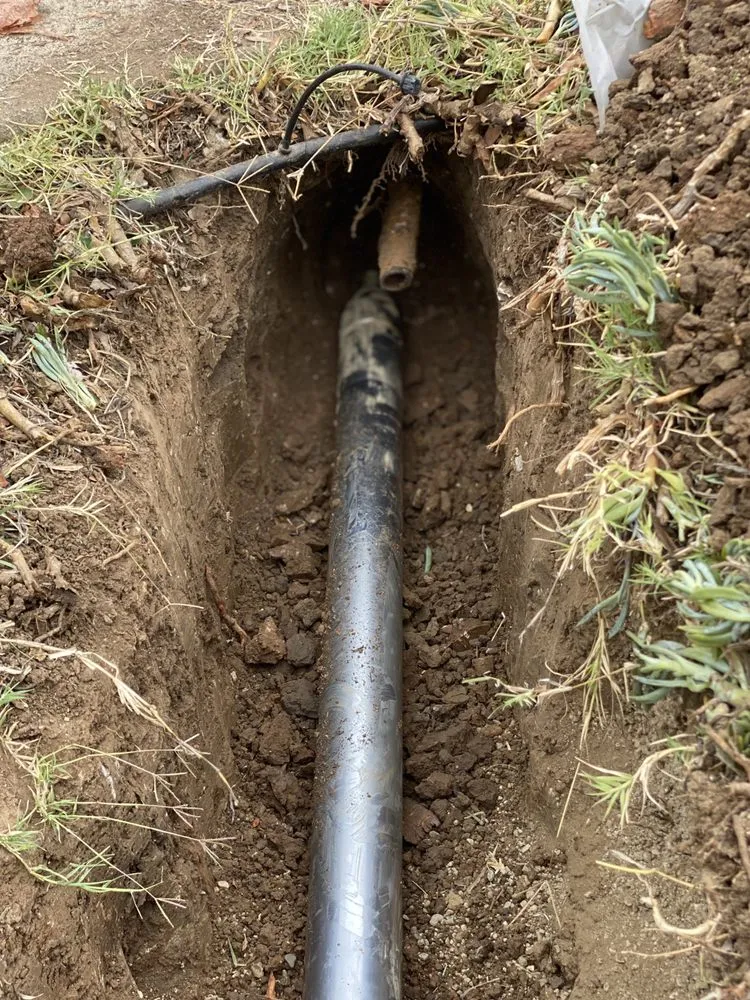 Slide of Hydro Jetting Services