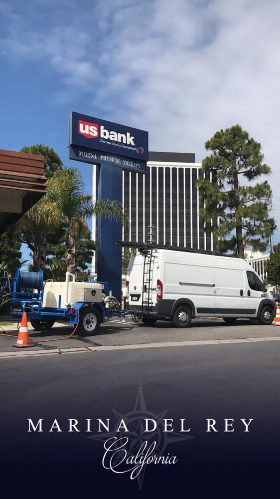 Slide of Hydro Jetting Services