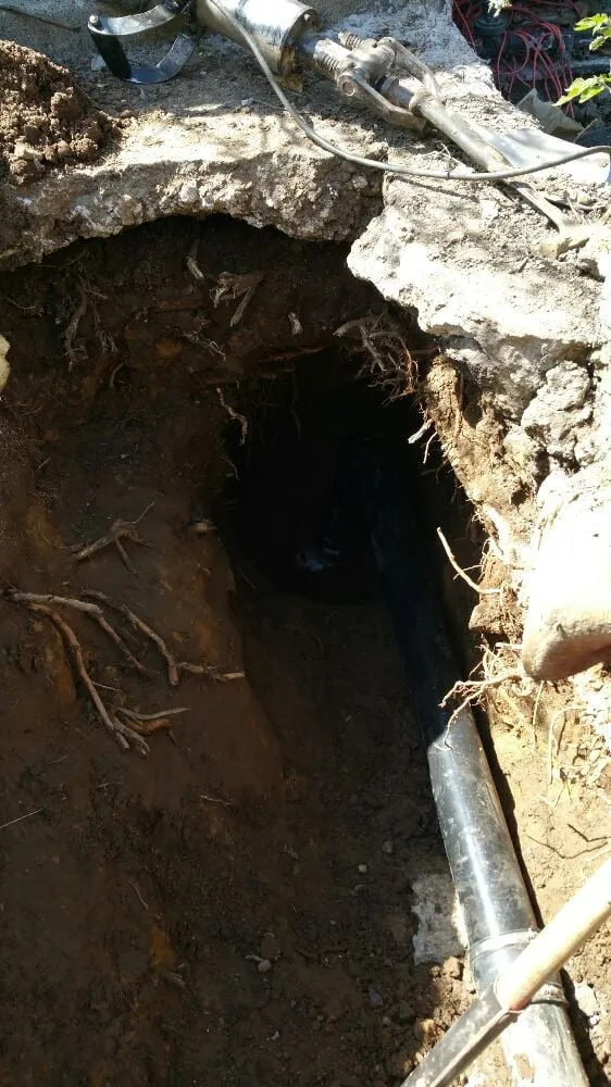 Slide of Hydro Jetting Services