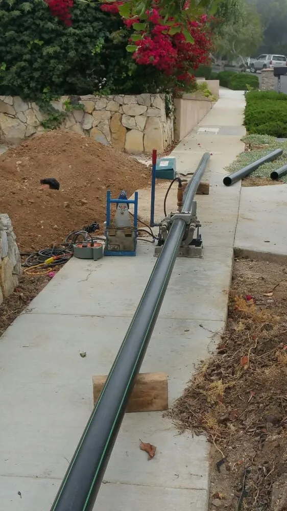 Slide of Hydro Jetting Services