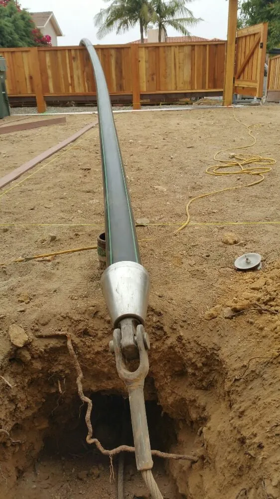 Slide of Hydro Jetting Services