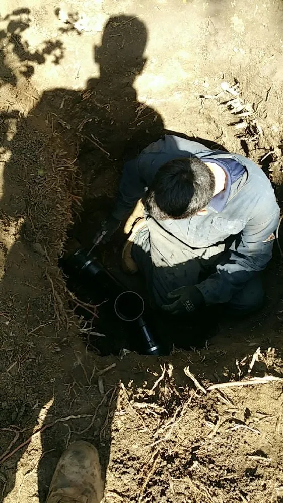 Slide of Hydro Jetting Services