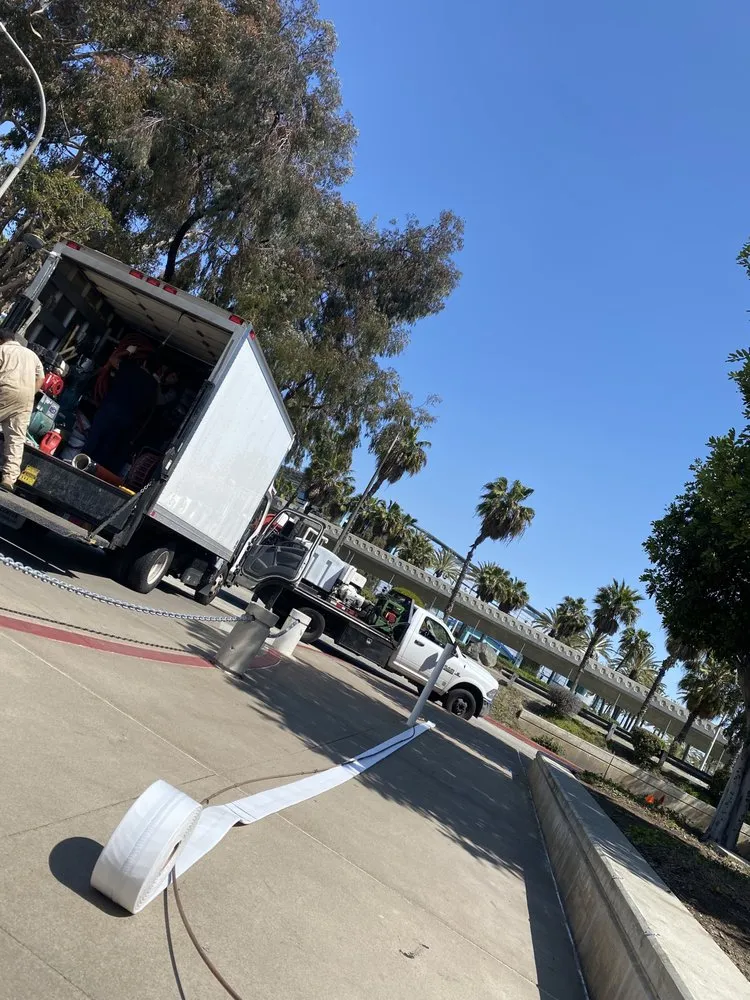 Slide of Hydro Jetting Services