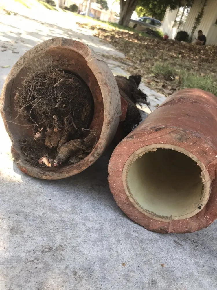 Slide of Hydro Jetting Services