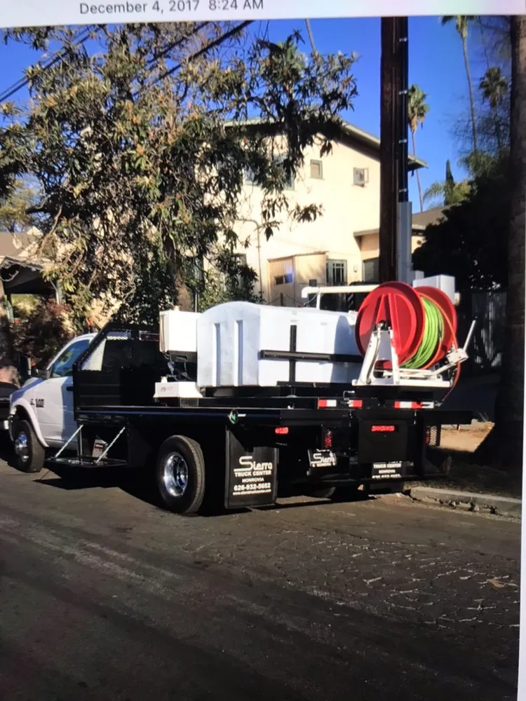 Slide of Hydro Jetting Services