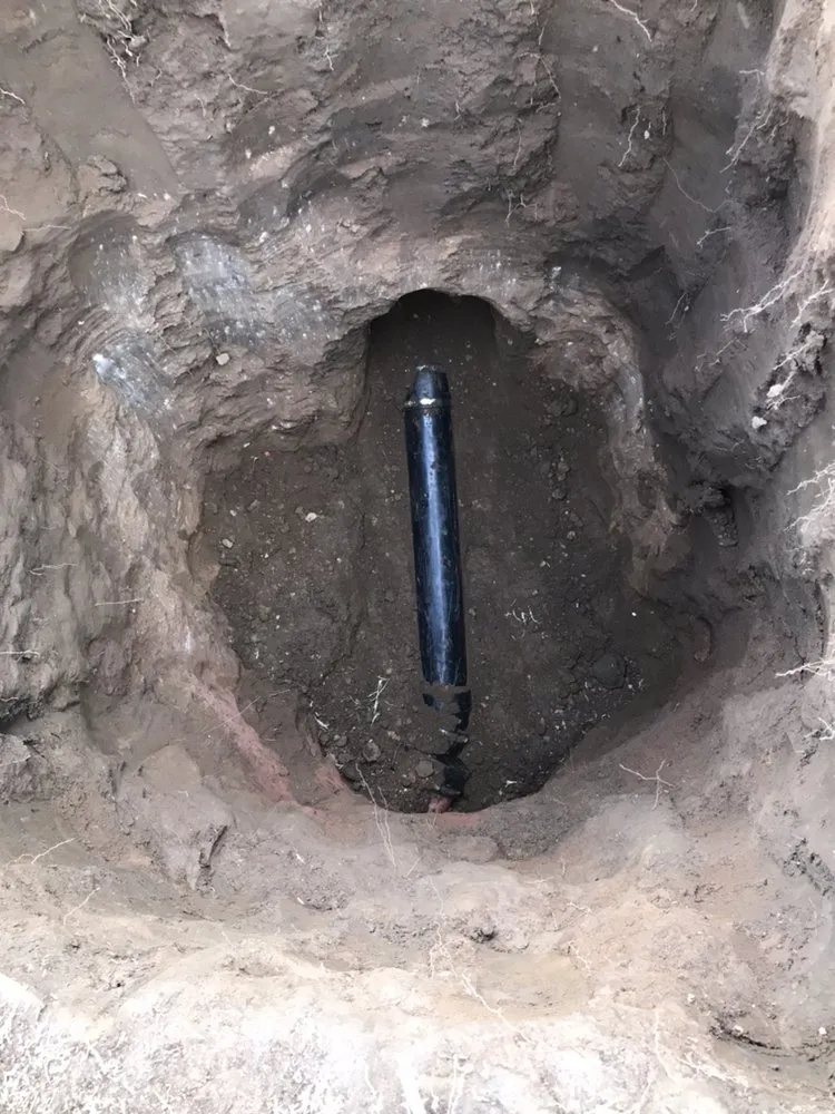 Slide of Hydro Jetting Services