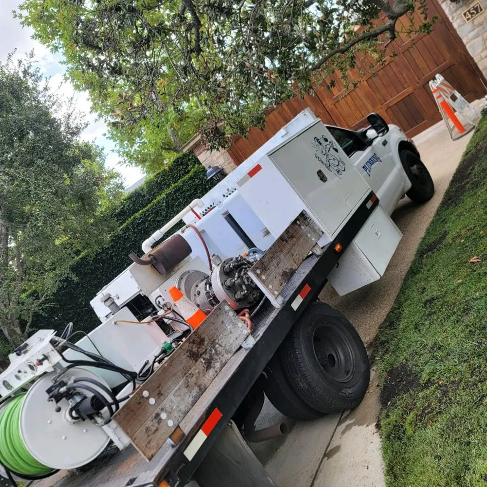 Slide of Hydro Jetting South Bay